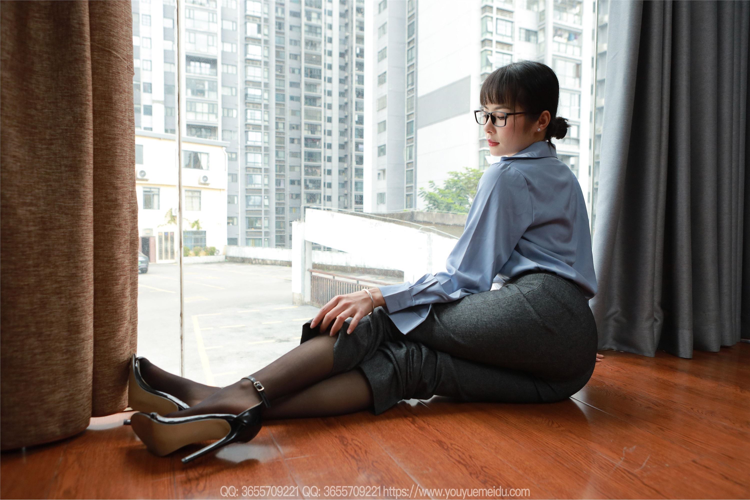 IESS异思趣向  2025.04.11 丝享家 2025 小金《西裤里丝》